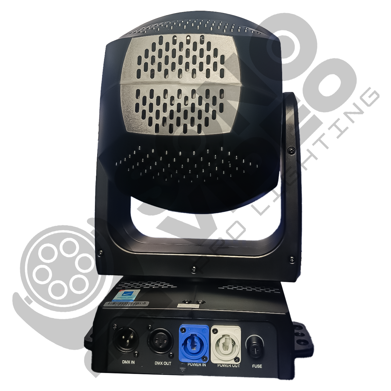Spot 200w con Zoom intercambiable de gobos - Gallery 3