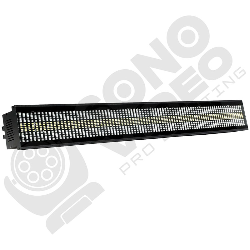 Super Mega Barra Stormy 672 Pcs. RGB + 420 Pcs.