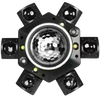 Helicóptero 6 en 1 + Aro LED - SV615L