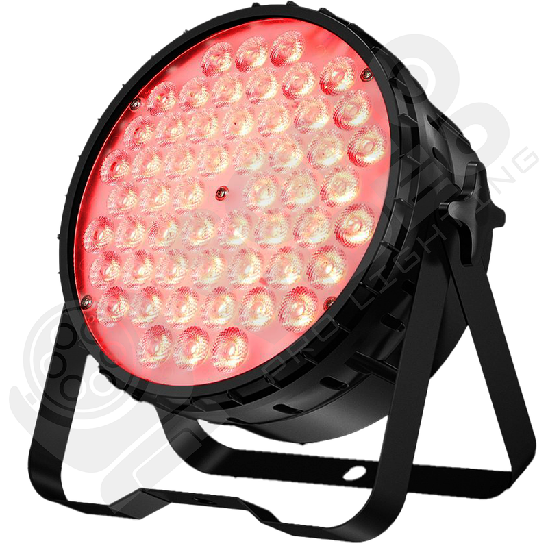 Tacho Par led 54x1.5W RGB 3 en 1