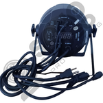 Tacho Par led 54x3W RGB 3 en 1 con Cable - Thumbnail 2