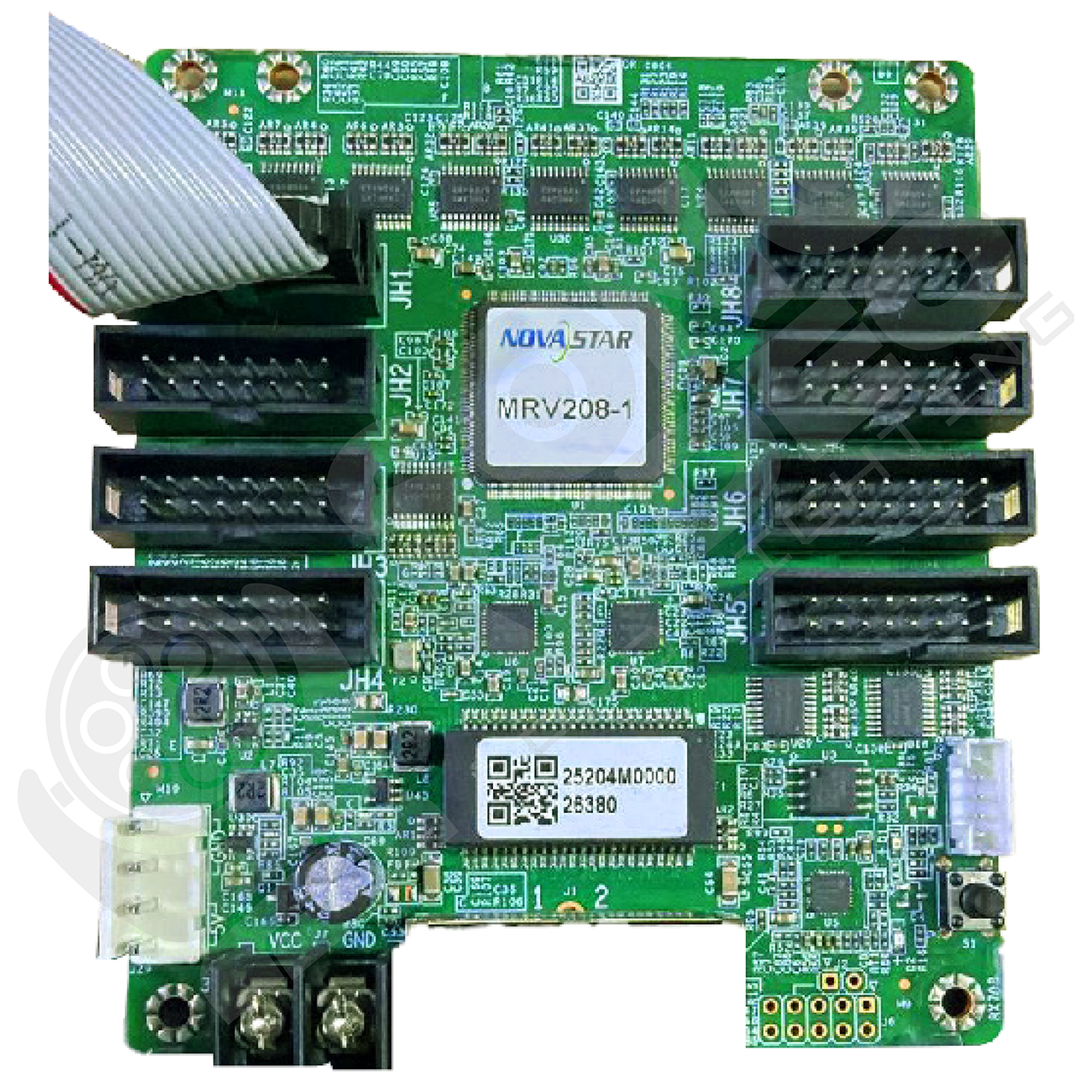 Tarjeta Receptora de Pantallas LED MRV208-1 NOVASTAR - Gallery 1