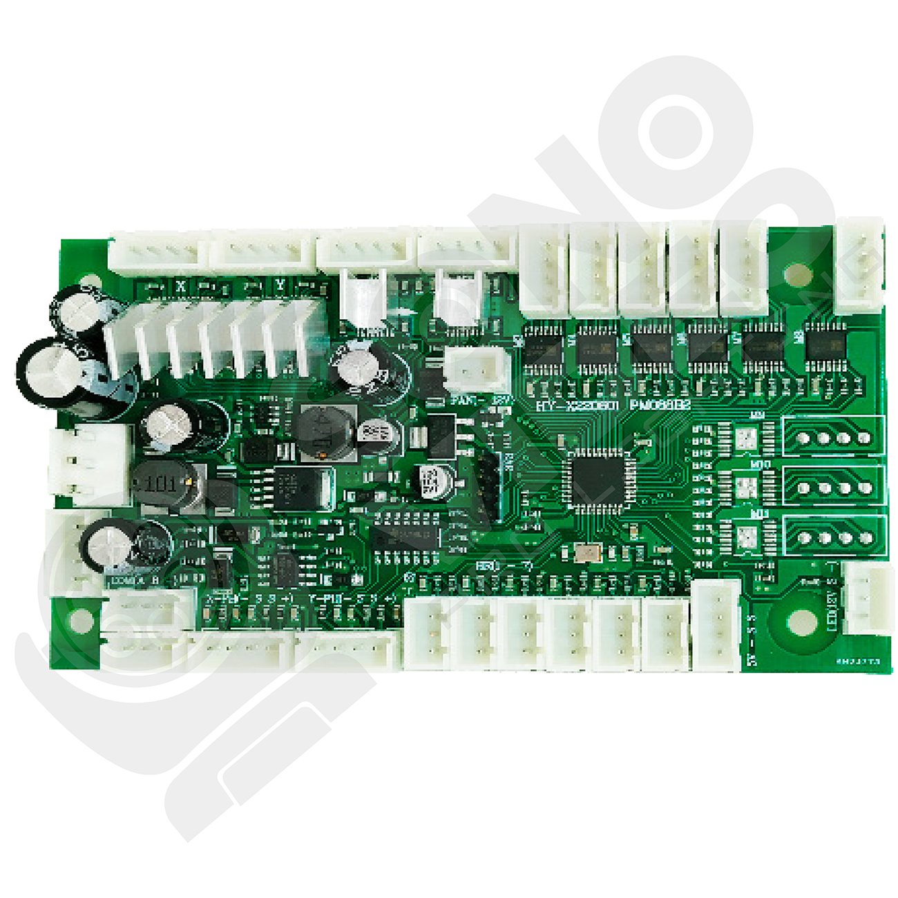 Tarjeta de Brazo LB260R - Gallery 1