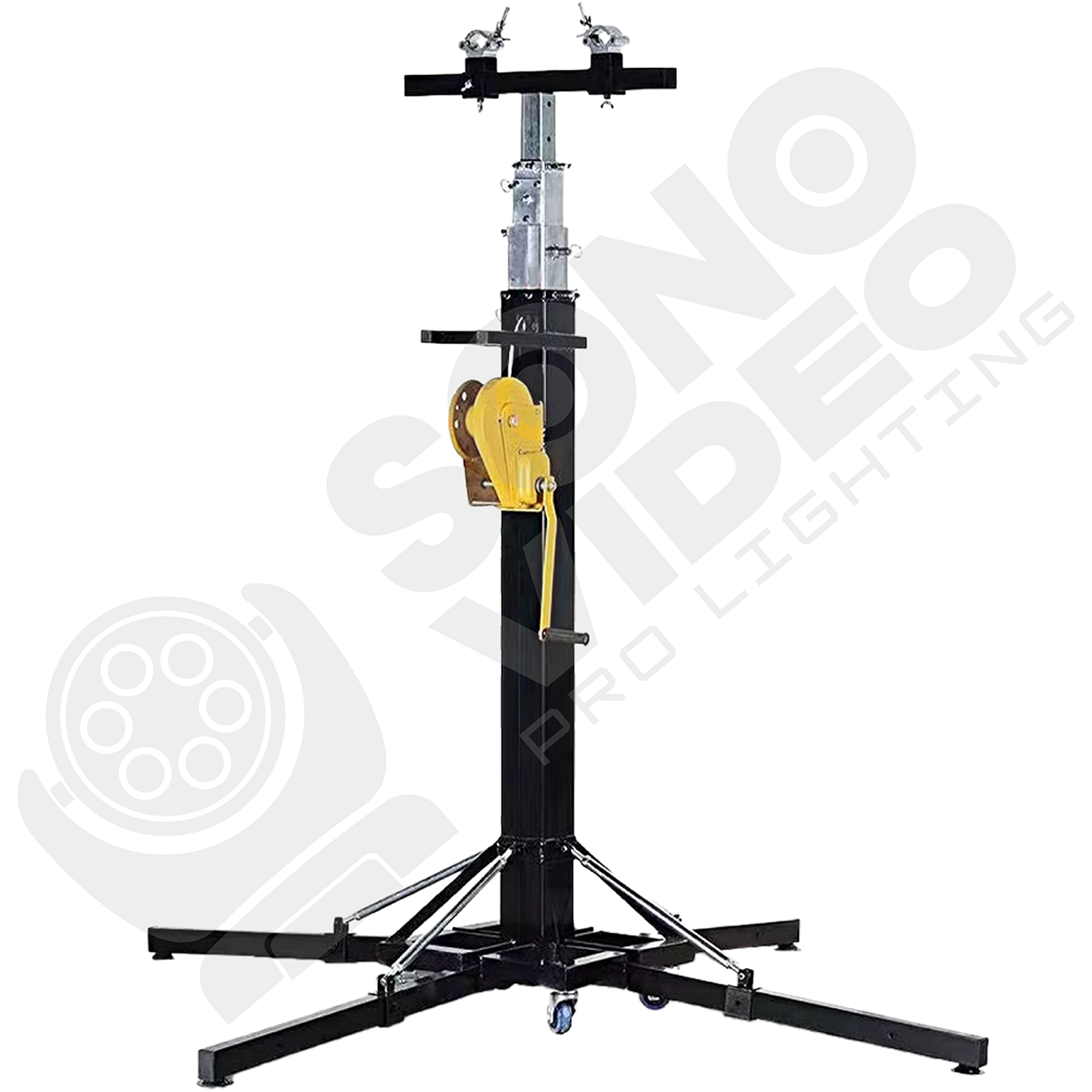 Torre elevadora cap. 250KG - Gallery 1