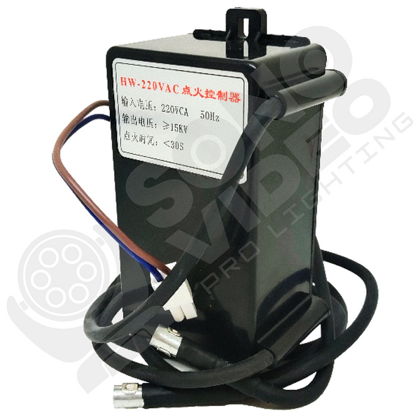 Transformador Máquina de fuego 15kv