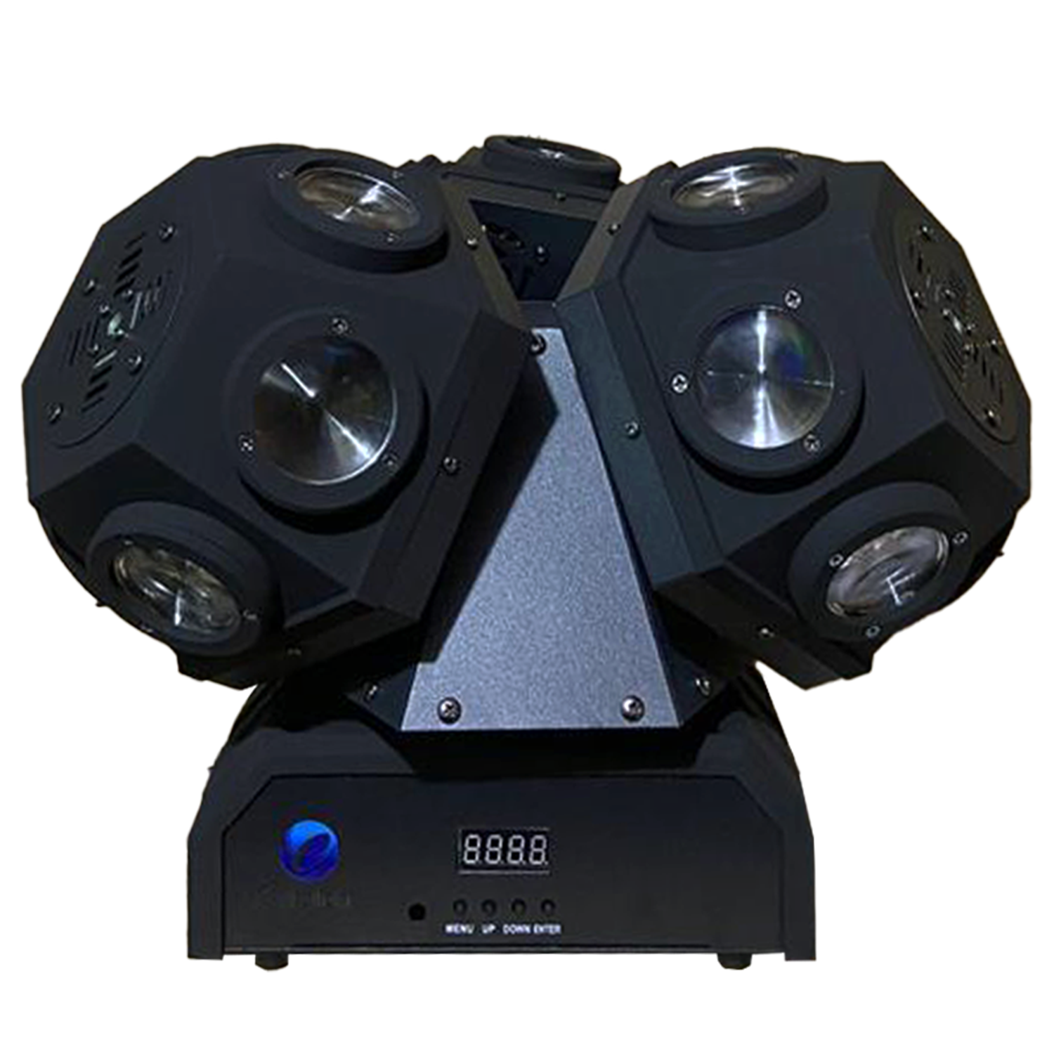 Triple Bola Láser RGB - EQE330 - Gallery 1