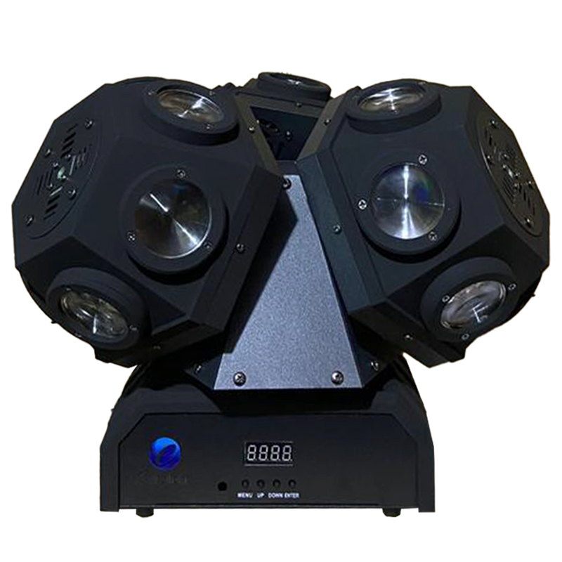 Triple Bola Láser RGB - EQE330