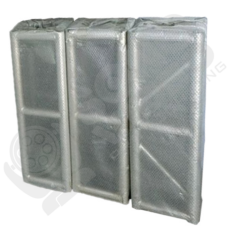 Truss de 1m con Pernos de 30x30cm