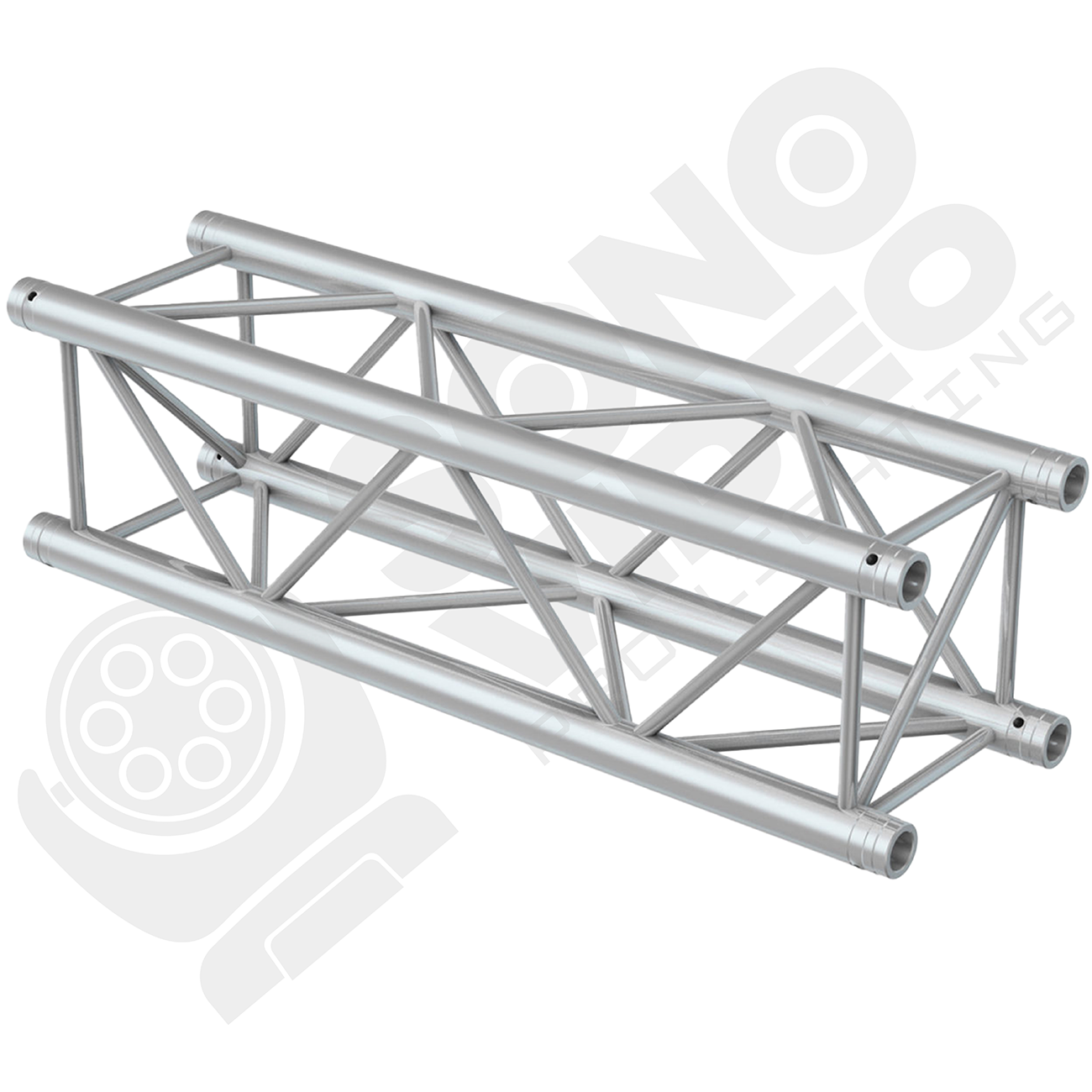 Truss de 1m con Pines 30x30cm - Gallery 1