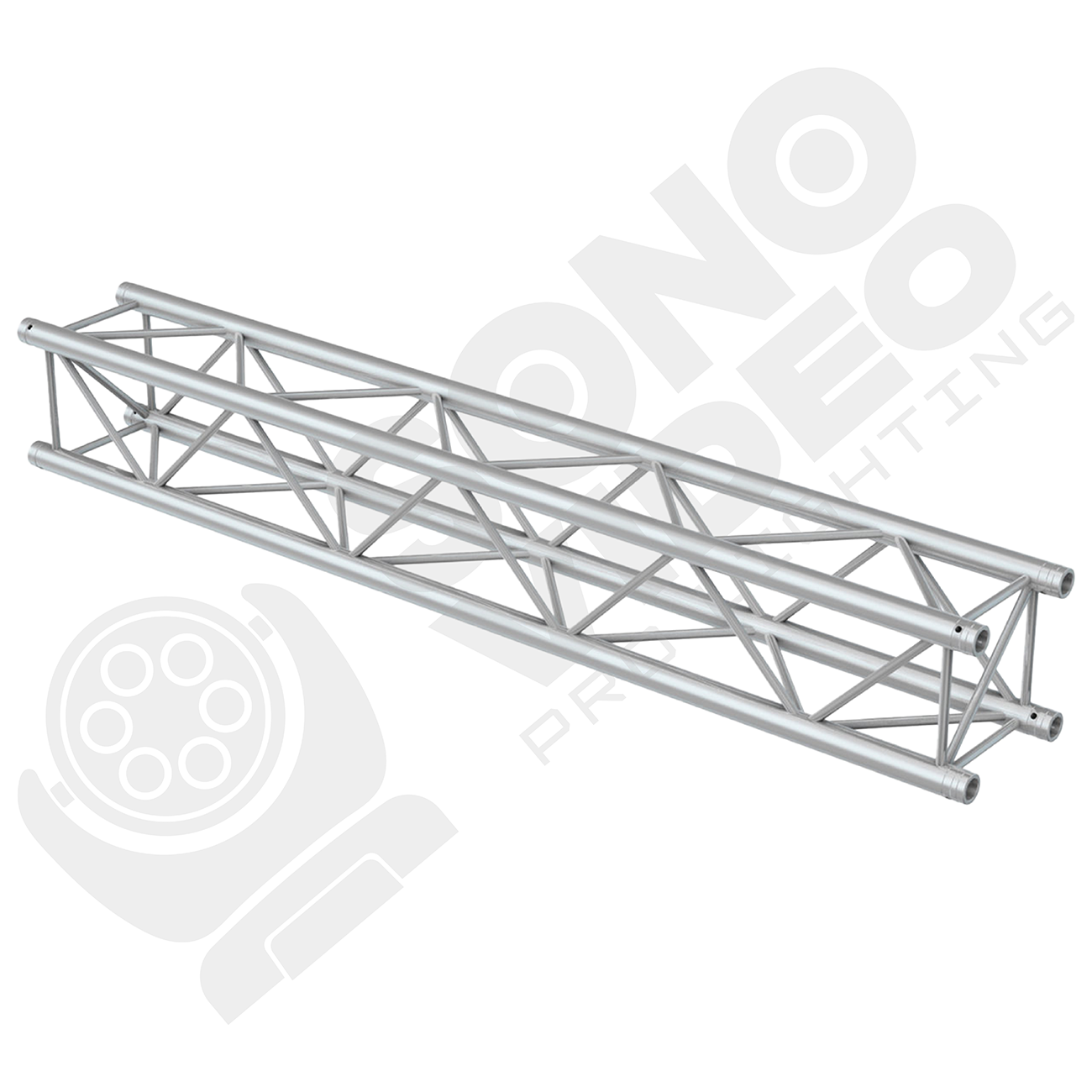 Truss de 2m con Pines 40x40cm - Gallery 1