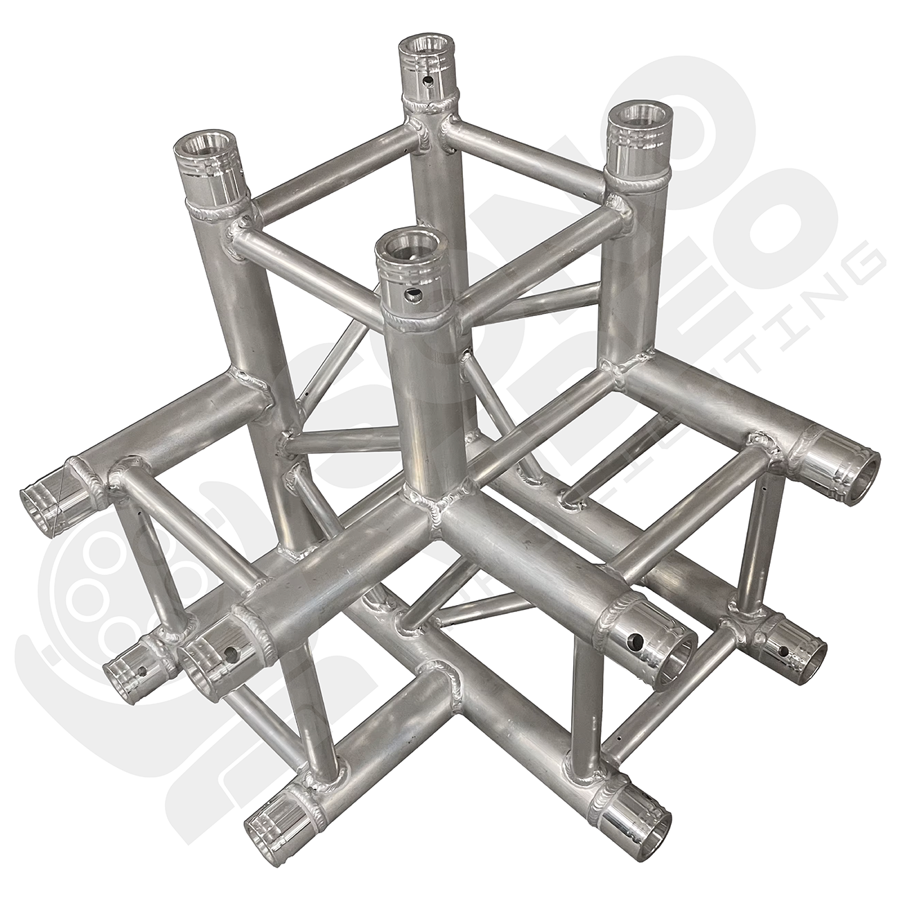 Unión de 3 Vertices Esquinero de 3 vias - Gallery 1
