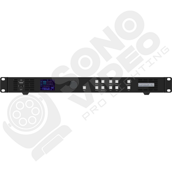Procesador VC10