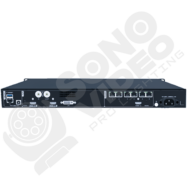 Procesador VC6 - Secondary