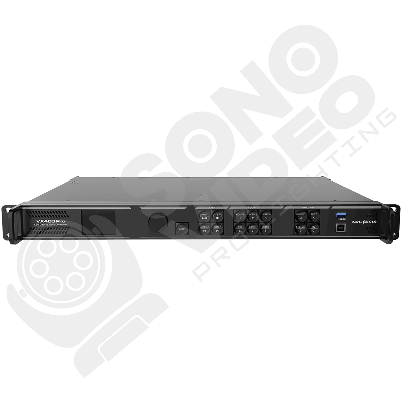 Procesador VX400PRO - Gallery 1