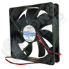 Ventilador para Cabeza Móvil 12V - 0.15A / 5x5cm