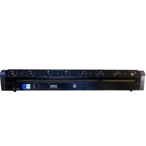 Barra OctoBeam 8x10W RGBW + Tilt - ZEUS840